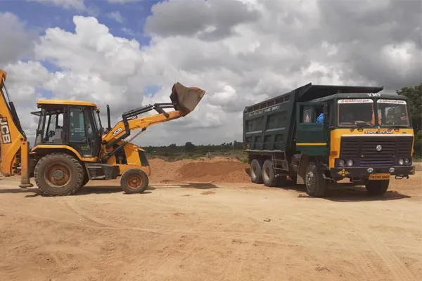 sand conduction
